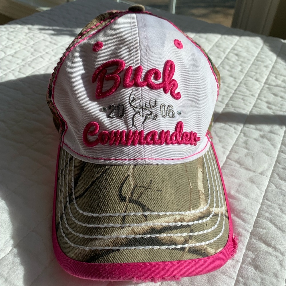 Buck Commander ball cap - Picture 2 of 3